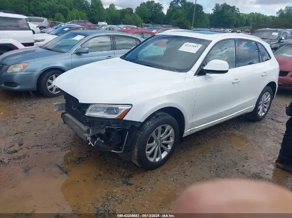WA1C2AFP3GA139734 2016 AUDI Q5 - Image 2