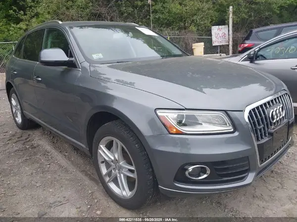 WA1C2AFP3GA149244 2016 AUDI Q5 - Image 1
