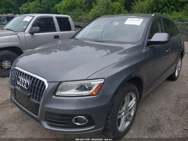 WA1C2AFP3GA149244 2016 AUDI Q5 - Image 2