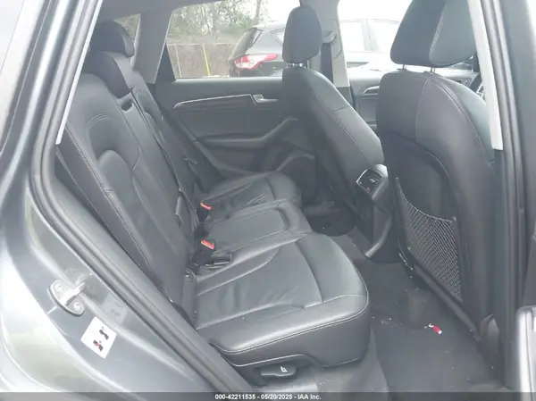 WA1C2AFP3GA149244 2016 AUDI Q5 - Image 8