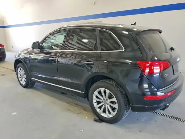 WA1C2AFP3HA009633 2017 AUDI Q5 - Image 2