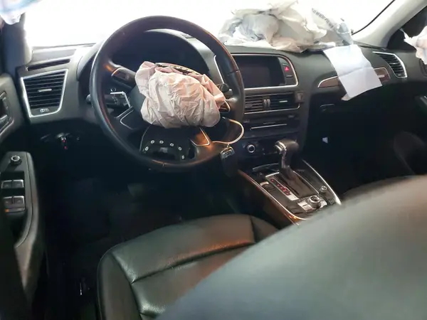 WA1C2AFP3HA009633 2017 AUDI Q5 - Image 8