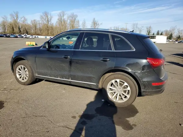 WA1C2AFP3HA014539 2017 AUDI Q5 - Image 2