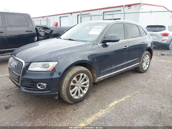 WA1C2AFP3HA017263 2017 AUDI Q5 - Image 2
