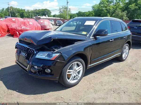 WA1C2AFP3HA018218 2017 AUDI Q5 - Image 2