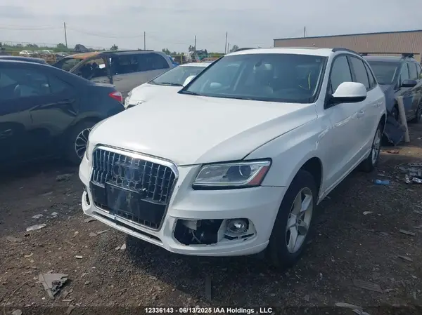 WA1C2AFP3HA018672 2017 AUDI Q5 - Image 2