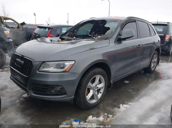 WA1C2AFP3HA024844 2017 AUDI Q5 - Image 2