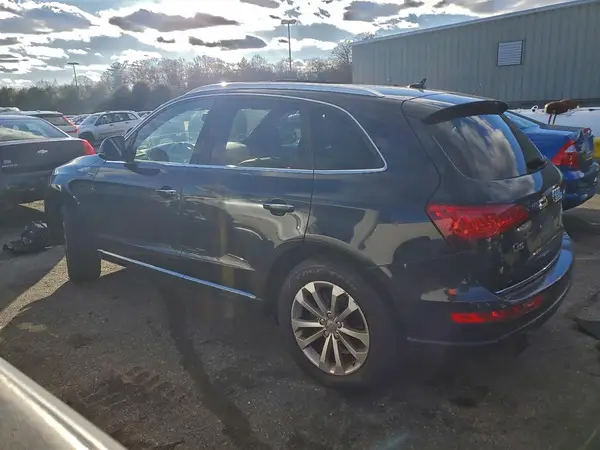 WA1C2AFP3HA026691 2017 AUDI Q5 - Image 2