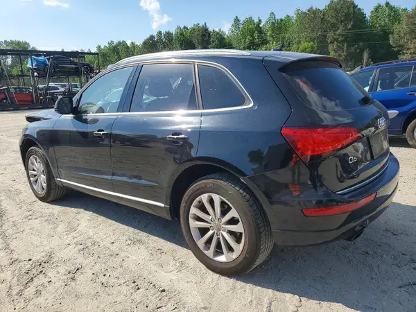 WA1C2AFP3HA035827 2017 AUDI Q5 - Image 2