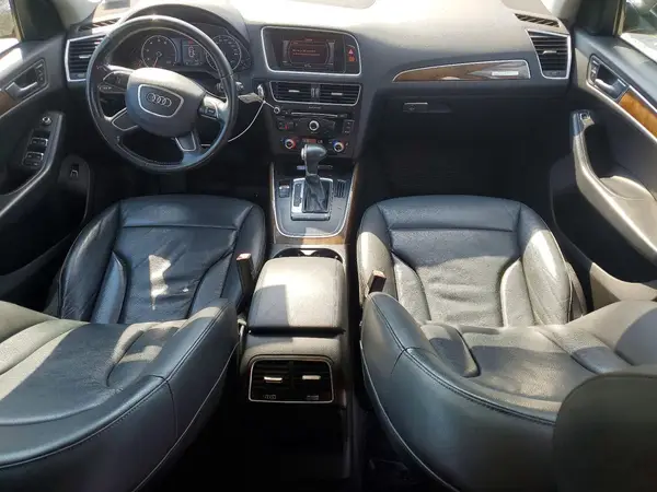 WA1C2AFP3HA035827 2017 AUDI Q5 - Image 8