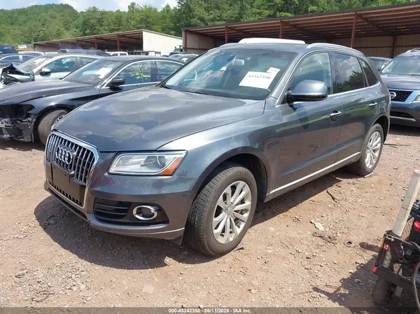 WA1C2AFP3HA045385 2017 AUDI Q5 - Image 2