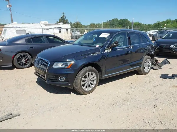 WA1C2AFP3HA045404 2017 AUDI Q5 - Image 2