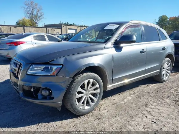 WA1C2AFP3HA045614 2017 AUDI Q5 - Image 2