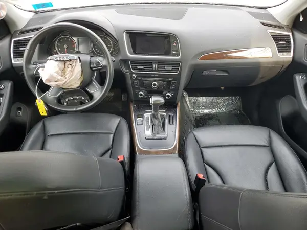 WA1C2AFP3HA046164 2017 AUDI Q5 - Image 8