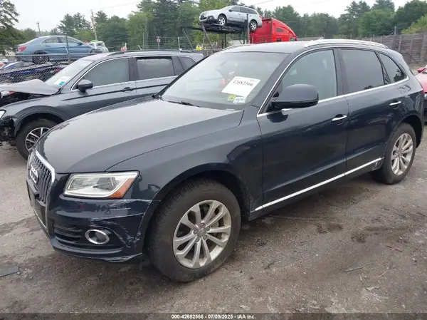 WA1C2AFP3HA048609 2017 AUDI Q5 - Image 2