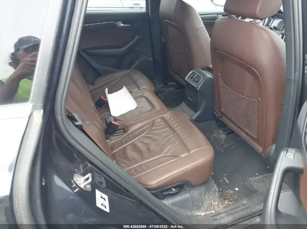 WA1C2AFP3HA048609 2017 AUDI Q5 - Image 8