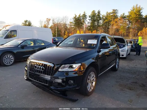 WA1C2AFP3HA051915 2017 AUDI Q5 - Image 2