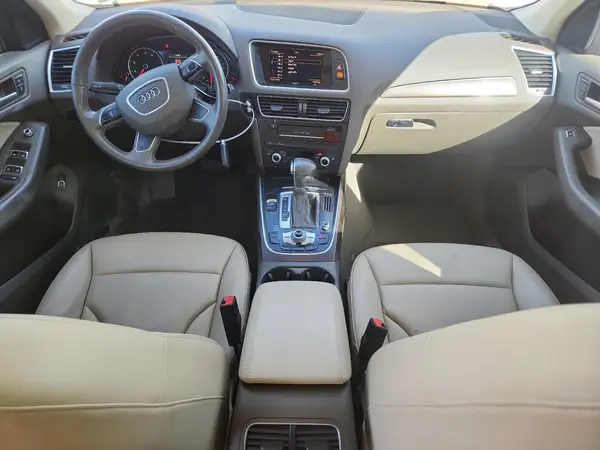 WA1C2AFP3HA053017 2017 AUDI Q5 - Image 8