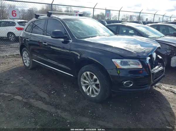 WA1C2AFP3HA054362 2017 AUDI Q5 - Image 1