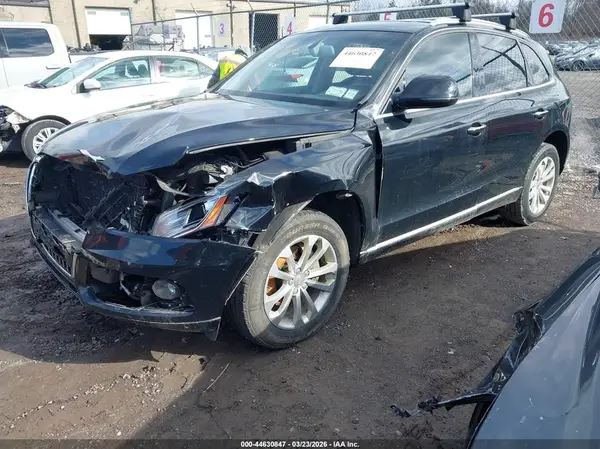 WA1C2AFP3HA054362 2017 AUDI Q5 - Image 2