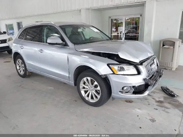 WA1C2AFP3HA058377 2017 AUDI Q5 - Image 1