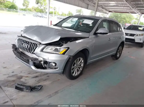 WA1C2AFP3HA058377 2017 AUDI Q5 - Image 2