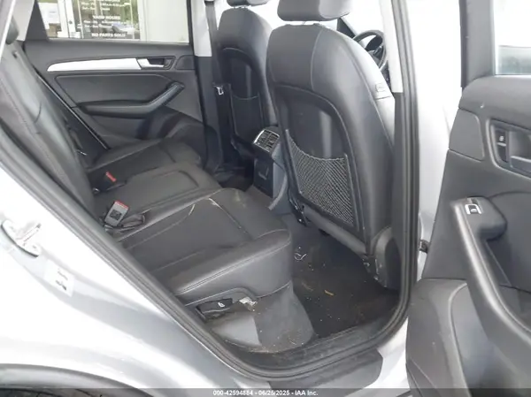 WA1C2AFP3HA058377 2017 AUDI Q5 - Image 8
