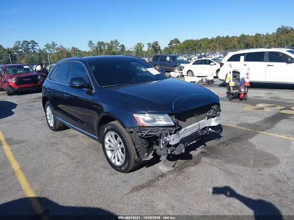WA1C2AFP3HA059786 2017 AUDI Q5 - Image 1