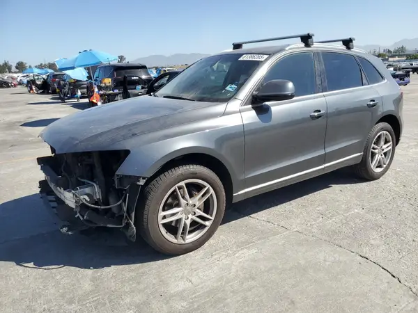 WA1C2AFP3HA063417 2017 AUDI Q5 - Image 1