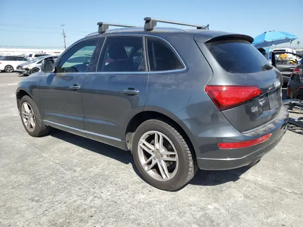 WA1C2AFP3HA063417 2017 AUDI Q5 - Image 2