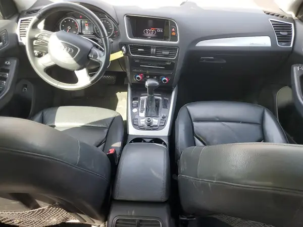 WA1C2AFP3HA063417 2017 AUDI Q5 - Image 8