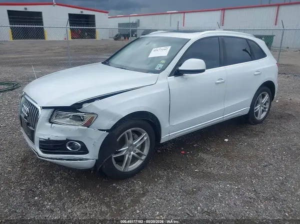 WA1C2AFP3HA063434 2017 AUDI Q5 - Image 2