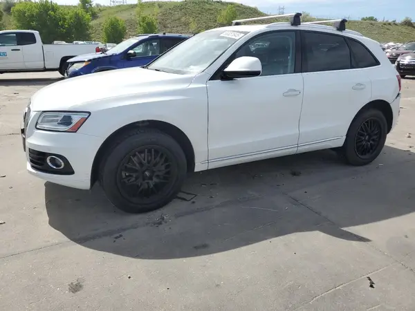 WA1C2AFP3HA066219 2017 AUDI Q5 - Image 1