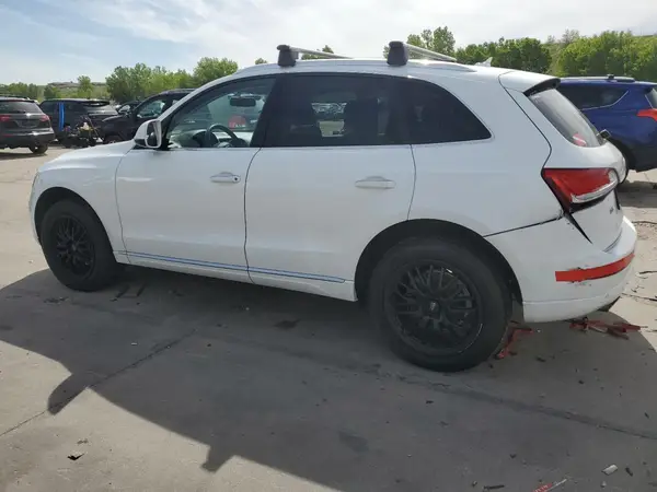 WA1C2AFP3HA066219 2017 AUDI Q5 - Image 2
