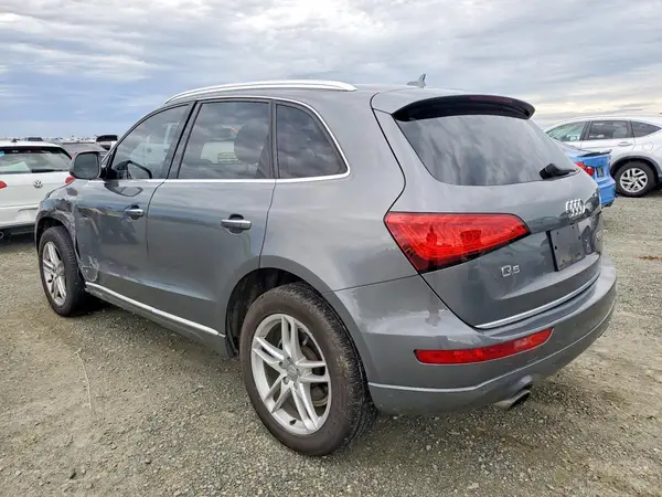 WA1C2AFP3HA068195 2017 AUDI Q5 - Image 2