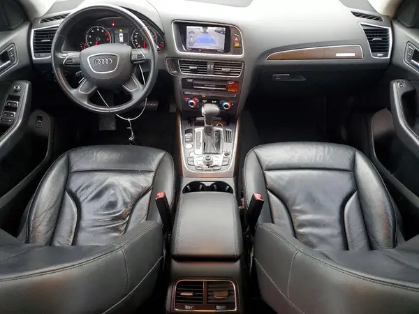 WA1C2AFP3HA068195 2017 AUDI Q5 - Image 8