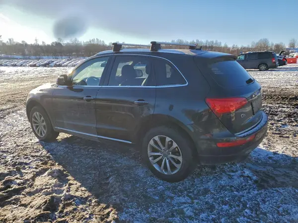 WA1C2AFP3HA070190 2017 AUDI Q5 - Image 2