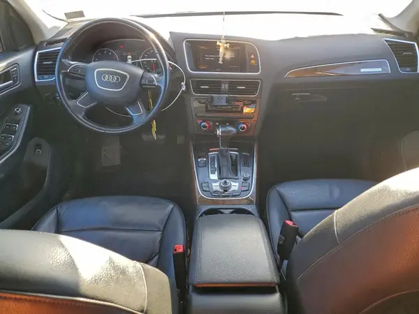 WA1C2AFP3HA070190 2017 AUDI Q5 - Image 8