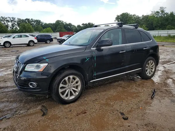 WA1C2AFP3HA070237 2017 AUDI Q5 - Image 1