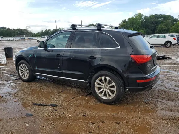 WA1C2AFP3HA070237 2017 AUDI Q5 - Image 2