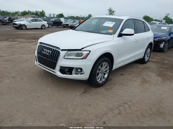 WA1C2AFP3HA070271 2017 AUDI Q5 - Image 2
