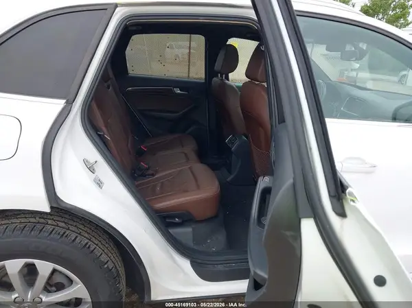WA1C2AFP3HA070271 2017 AUDI Q5 - Image 8