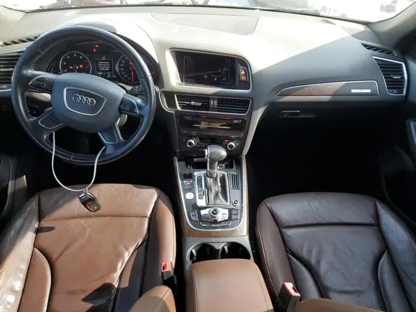 WA1C2AFP3HA075390 2017 AUDI Q5 - Image 8