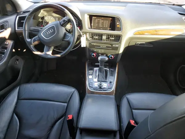 WA1C2AFP3HA075664 2017 AUDI Q5 - Image 8