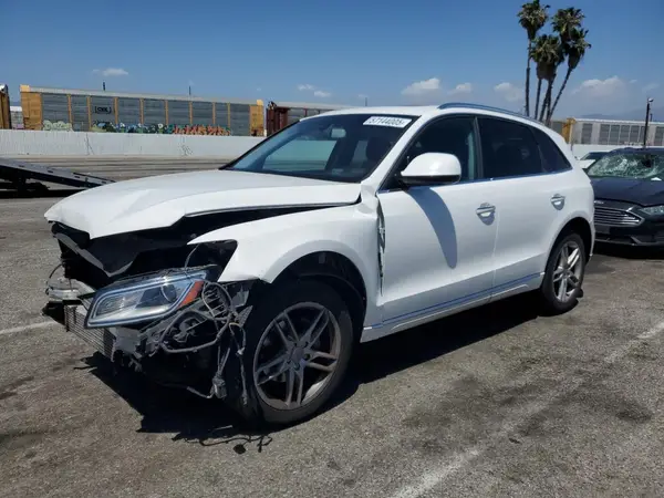 WA1C2AFP3HA075695 2017 AUDI Q5 - Image 1