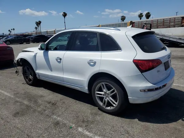WA1C2AFP3HA075695 2017 AUDI Q5 - Image 2
