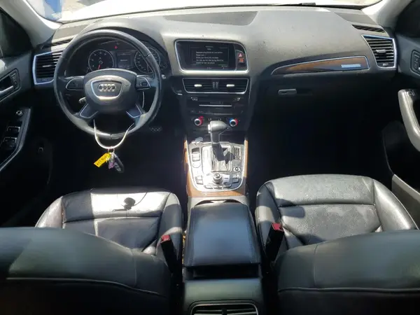 WA1C2AFP3HA075695 2017 AUDI Q5 - Image 8