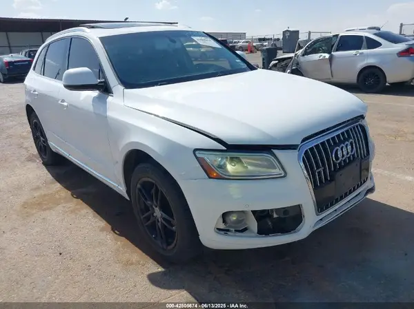 WA1C2AFP3HA077513 2017 AUDI Q5 - Image 1