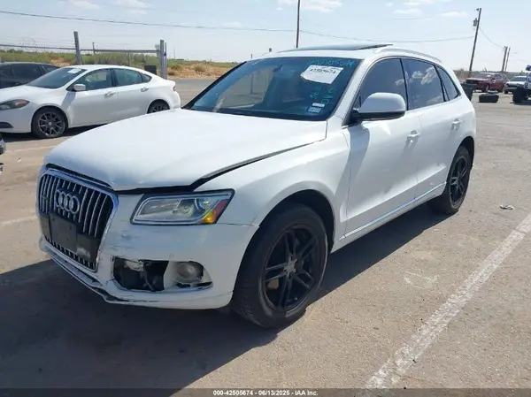 WA1C2AFP3HA077513 2017 AUDI Q5 - Image 2