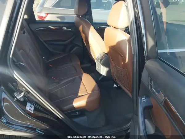 WA1C2AFP3HA077902 2017 AUDI Q5 - Image 8